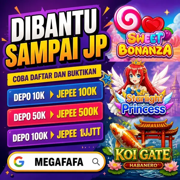 situs slot kemenangan tinggi